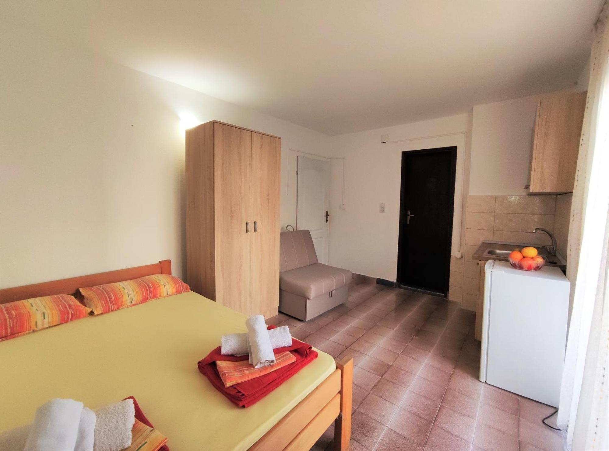Guest House Lotos Бечичи Номер фото