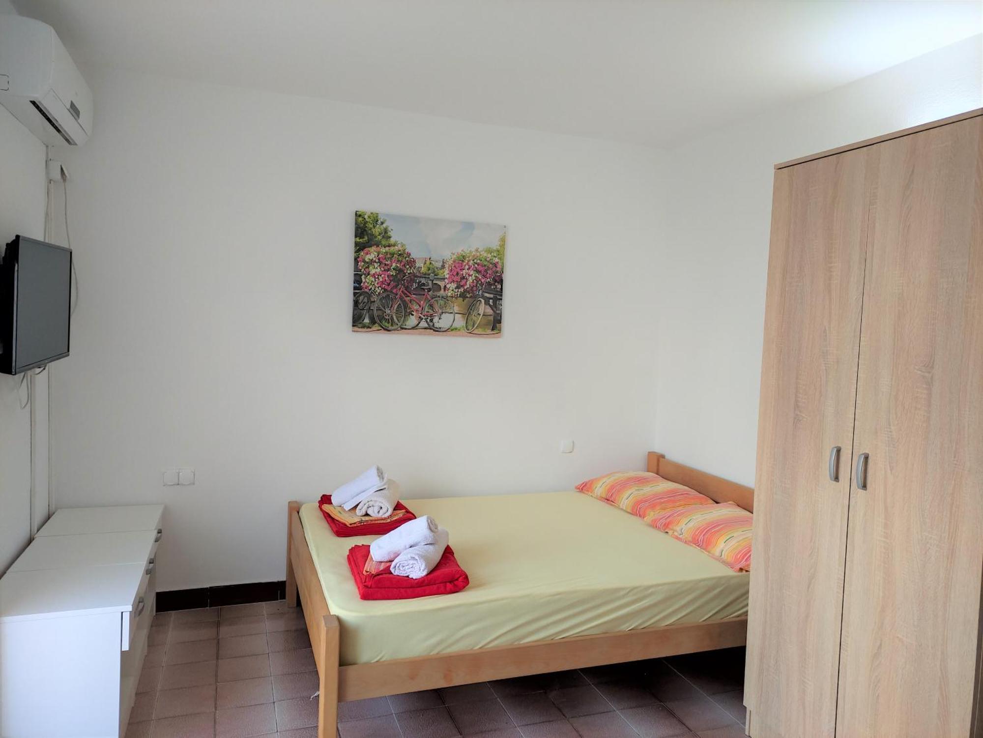 Guest House Lotos Бечичи Номер фото