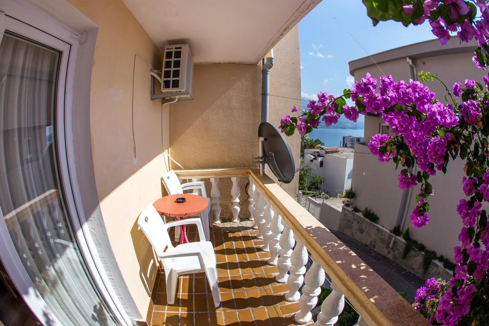 Guest House Lotos Бечичи Номер фото
