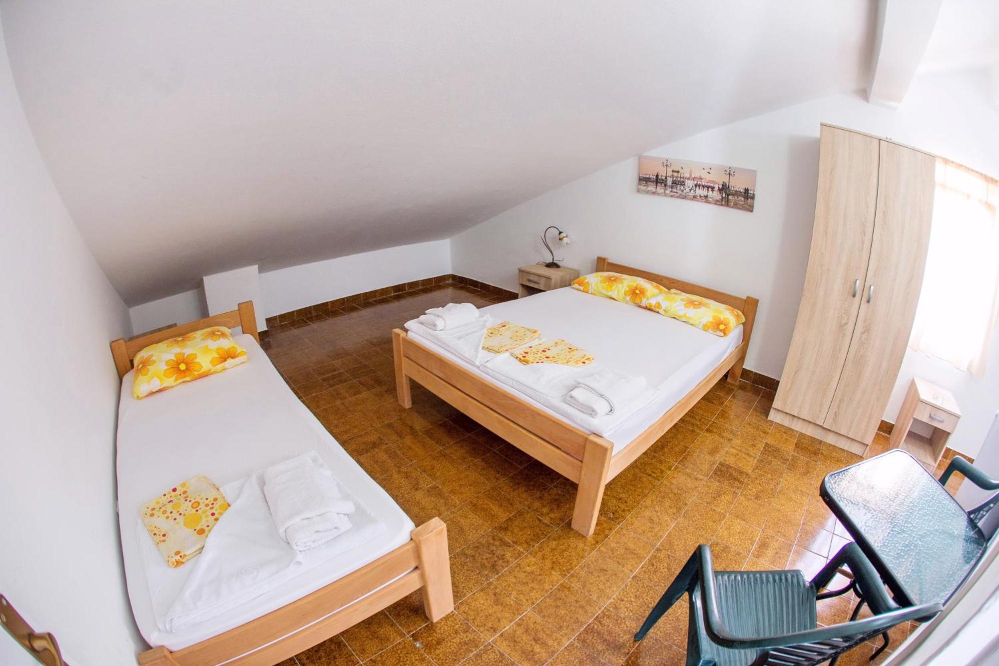 Guest House Lotos Бечичи Номер фото