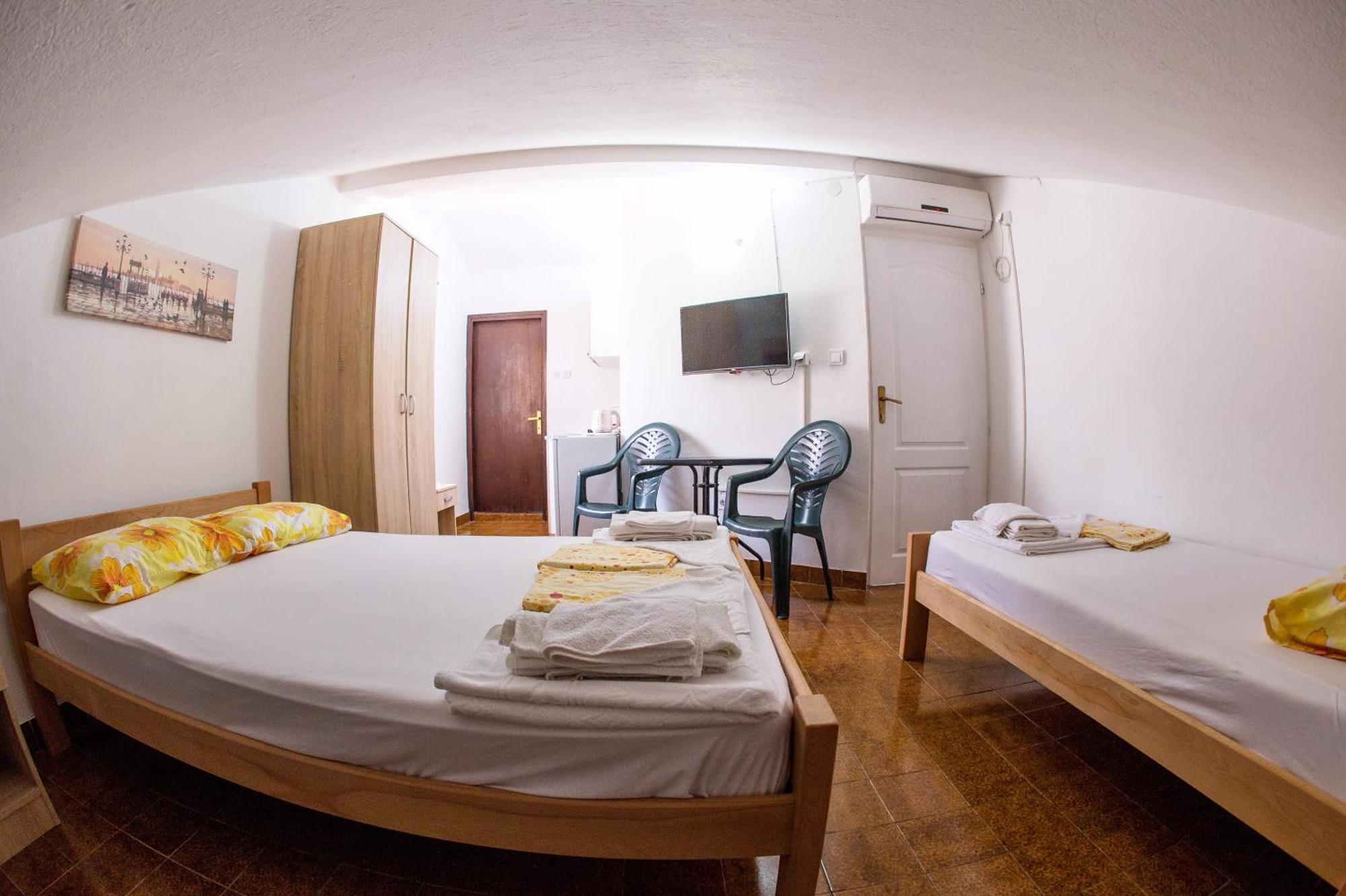 Guest House Lotos Бечичи Номер фото