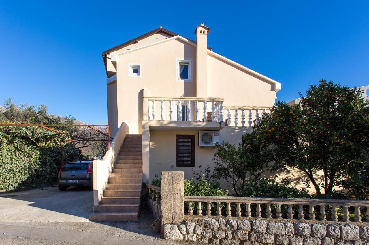 Guest House Lotos Бечичи Экстерьер фото