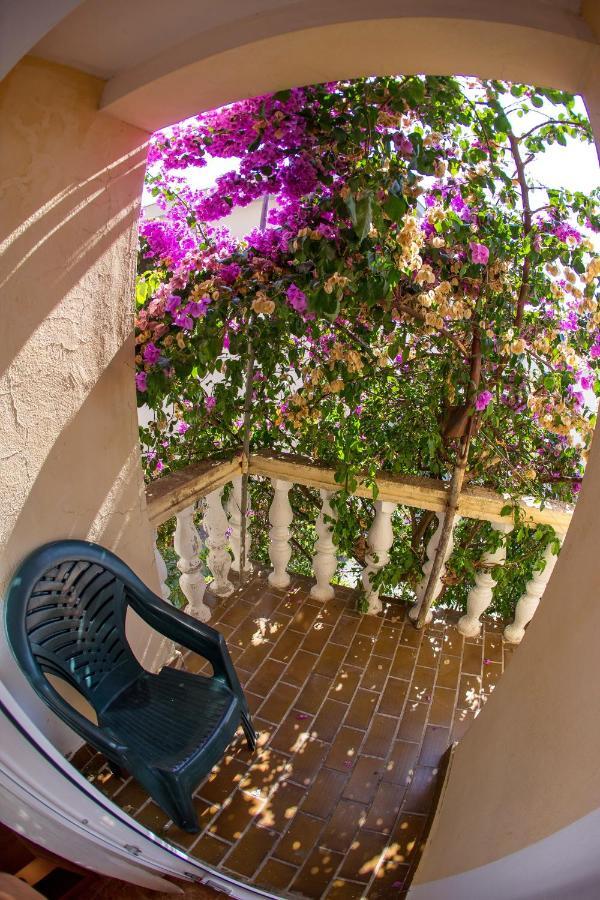Guest House Lotos Бечичи Экстерьер фото