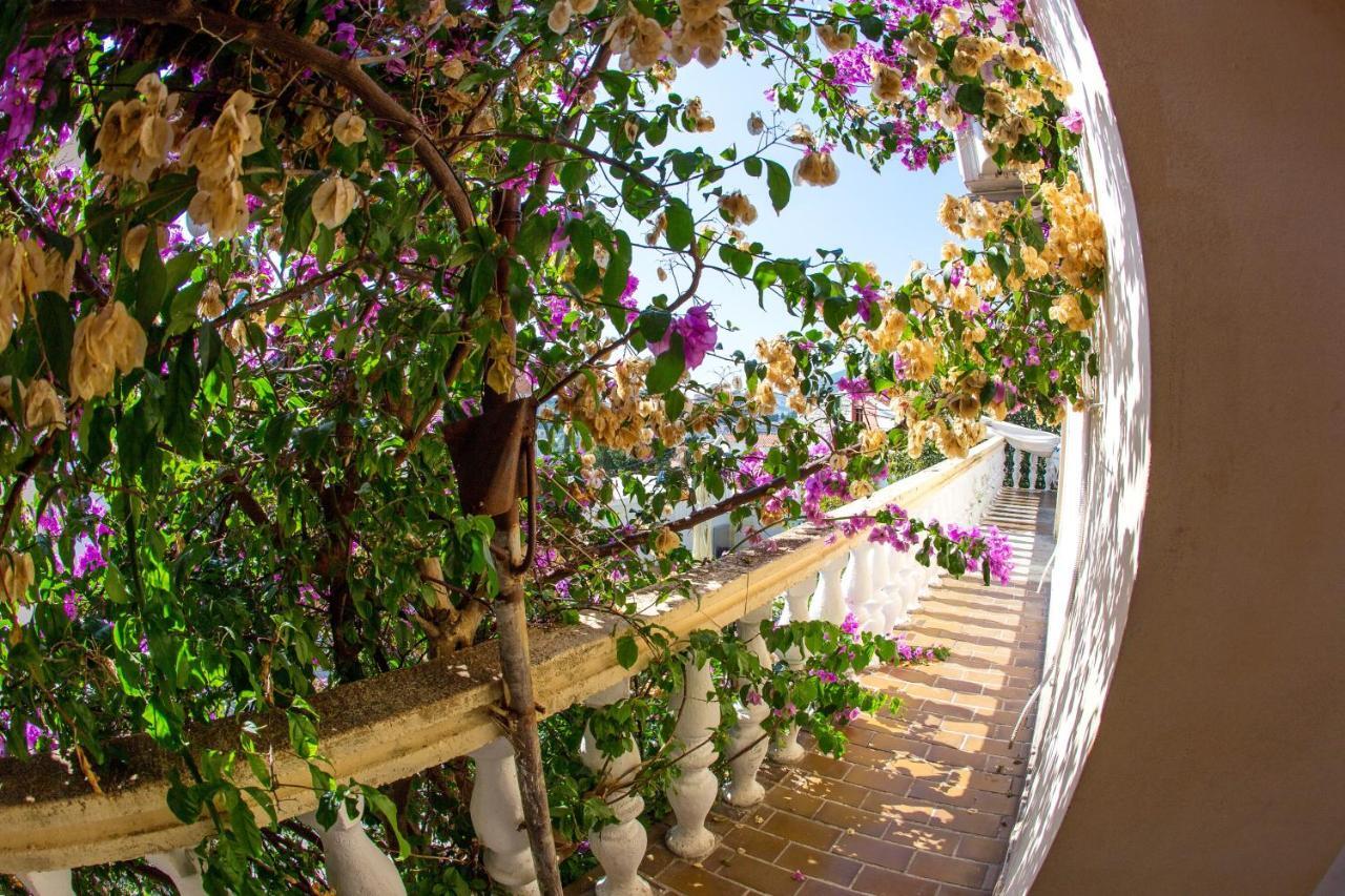 Guest House Lotos Бечичи Экстерьер фото